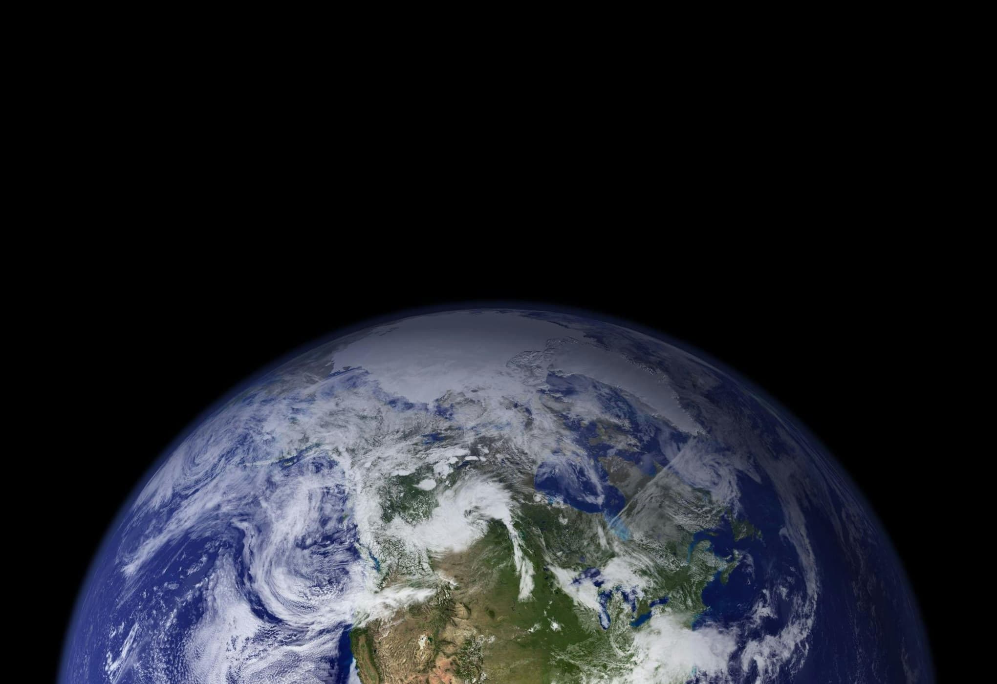 Image of the Earth